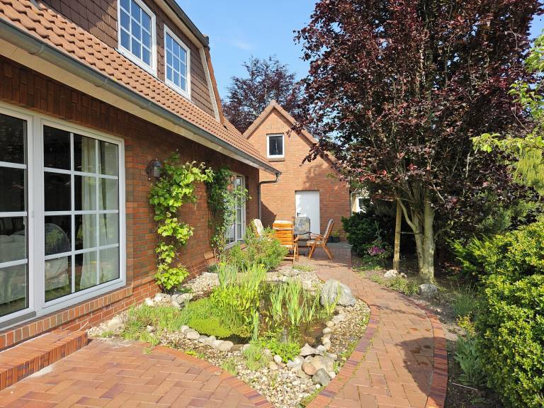 Ferienhaus Hage