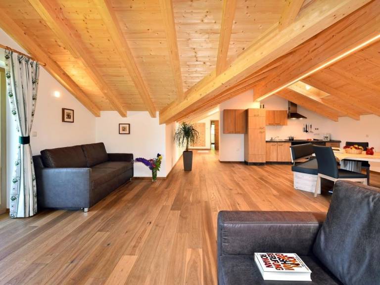 Ferienwohnung in St.Peter, San Valentino f&uuml;r max. 9 Personen