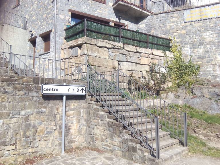 Apartamento Torla-Ordesa