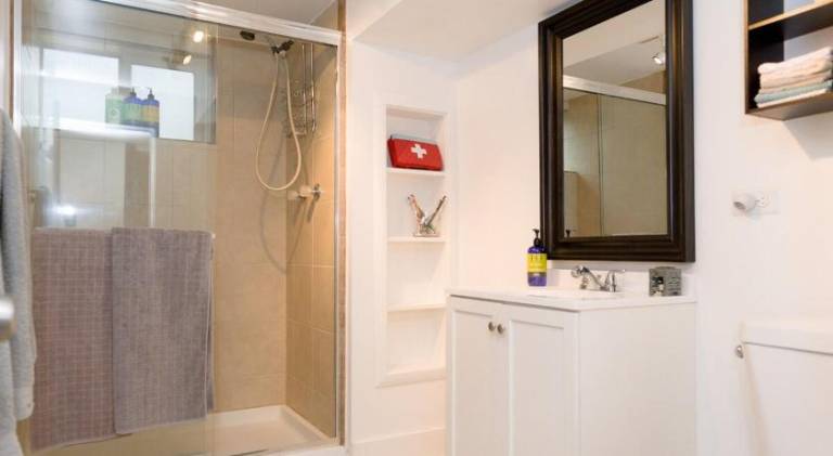 23 m&sup2; Ferienwohnung