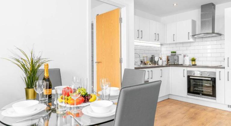 Holiday apartment with 2 rooms for 4 persons — photo 2