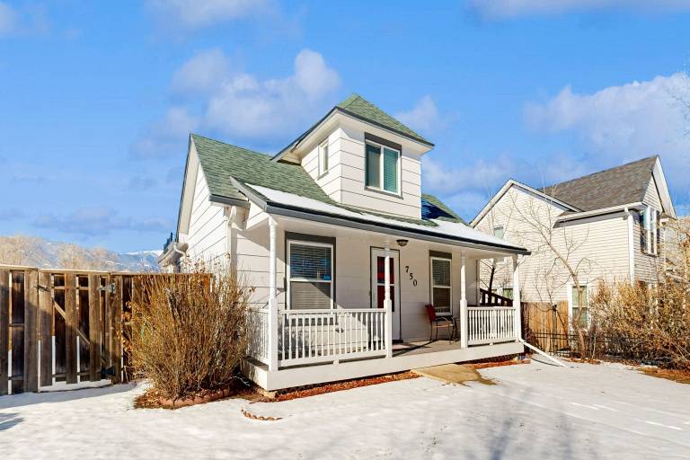 House Southeast Colorado Springs