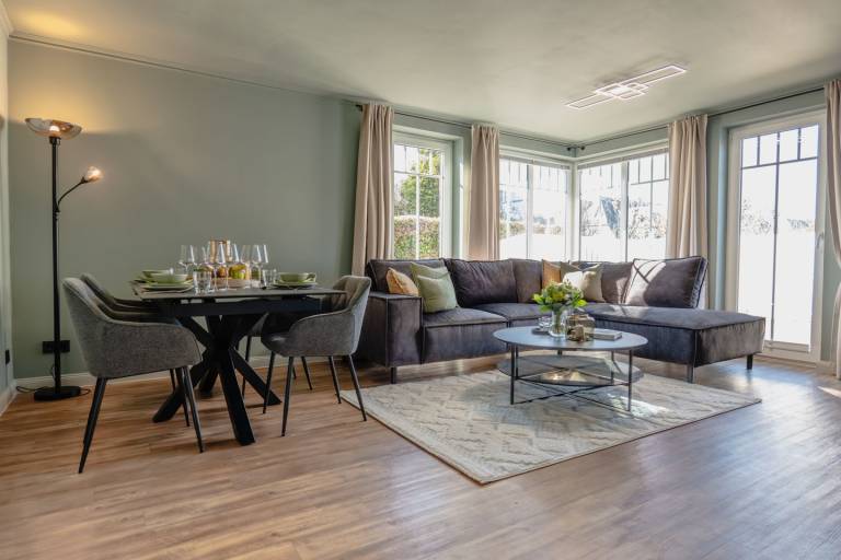 Ferienwohnung Düne & Wind in Sylt