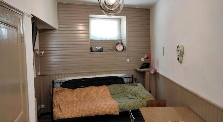 Rental apartment with 1 room for 4 persons in La Bourboule