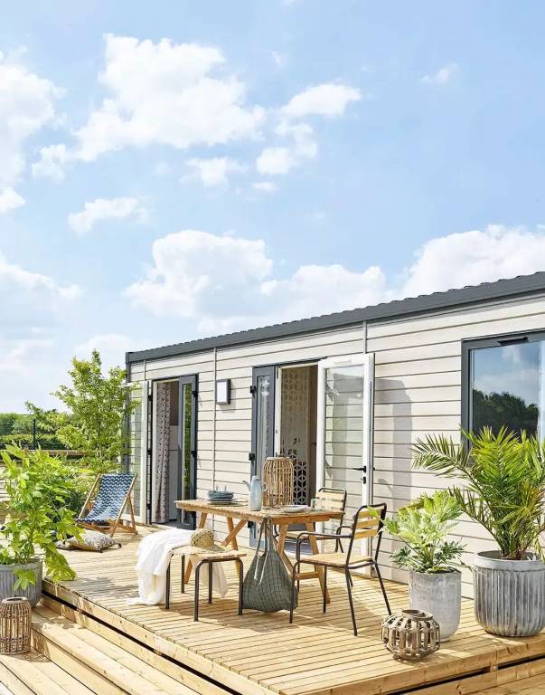 Mobil-home Millau