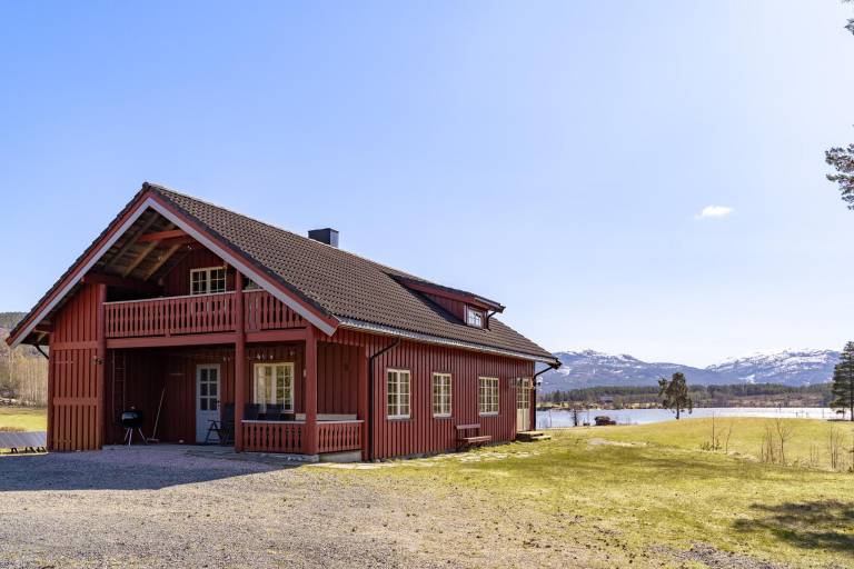 Bungalow Vrådal