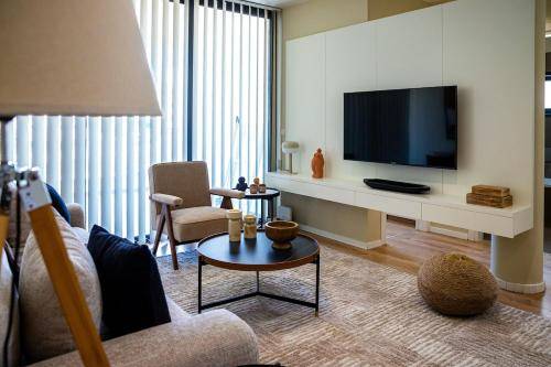 Appartement Makedonitissa