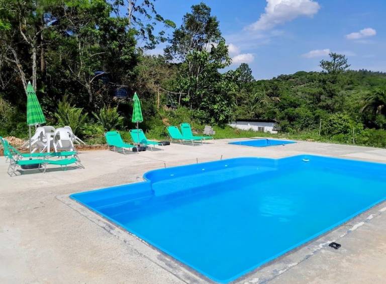 Casa de campo  Sítio Kalede