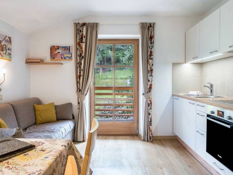 Ferienwohnung in Prösels, Südtirol, Italien