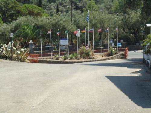 Ferienpark Paleokastritsa