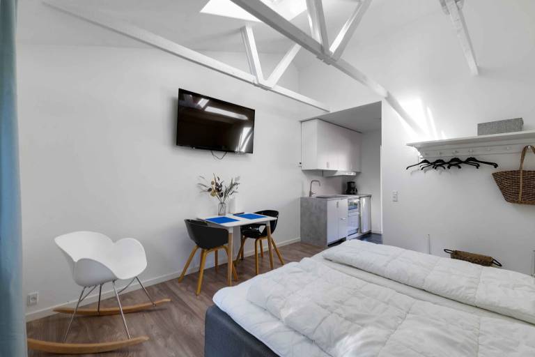 Holiday apartment at beautiful Solgaarden 6