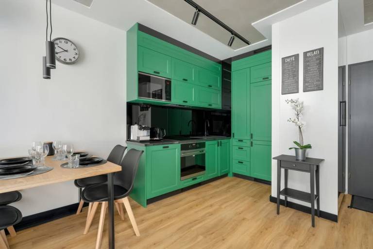 Apartment with 1 room for 4 persons — photo 3