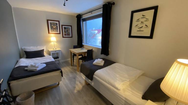 Unterkunft Siglufjörður