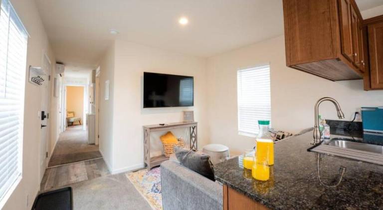 Vacation home with 2 rooms for 6 persons — photo 4