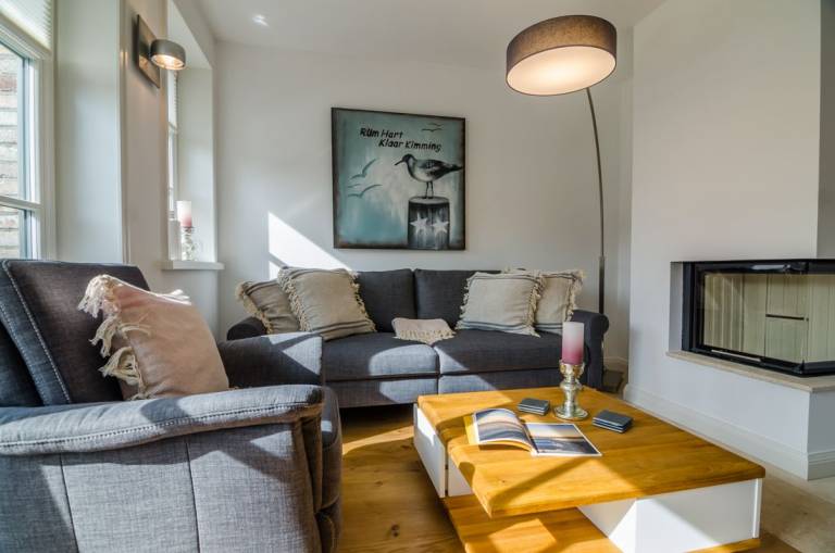 Ferienhaus,  für bis zu 6 Personen mit Garten und Sauna. — photo 3