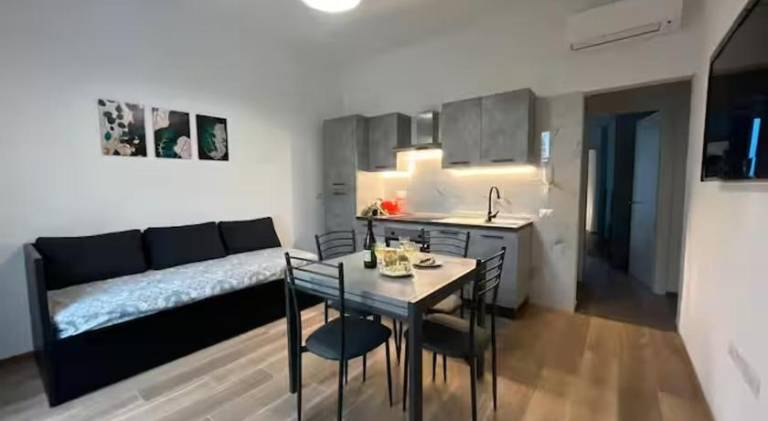 Apartment with 1 room for 4 persons in Rimini