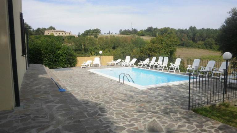 Ferienwohnung in Chiusdino, Toskana für max. 6 Personen Ferienwohnung in Chiusdino, Toskana für max. 6 Personen