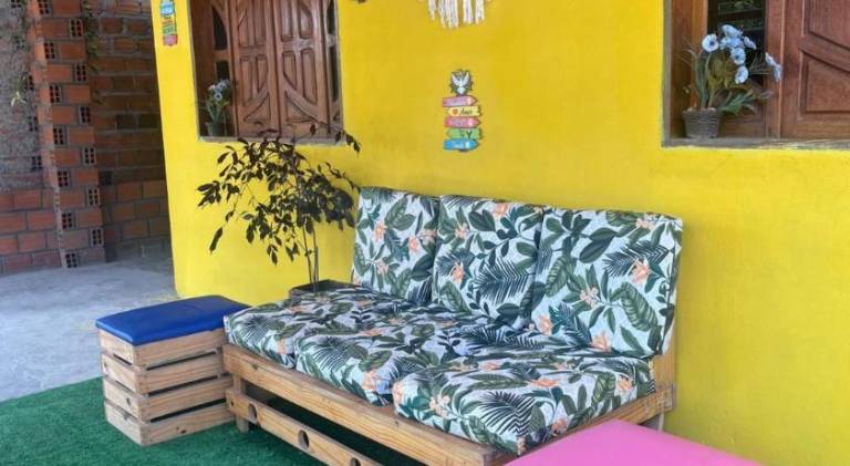 Vacation home with 2 rooms for 9 persons in Santo Amaro do Maranhão