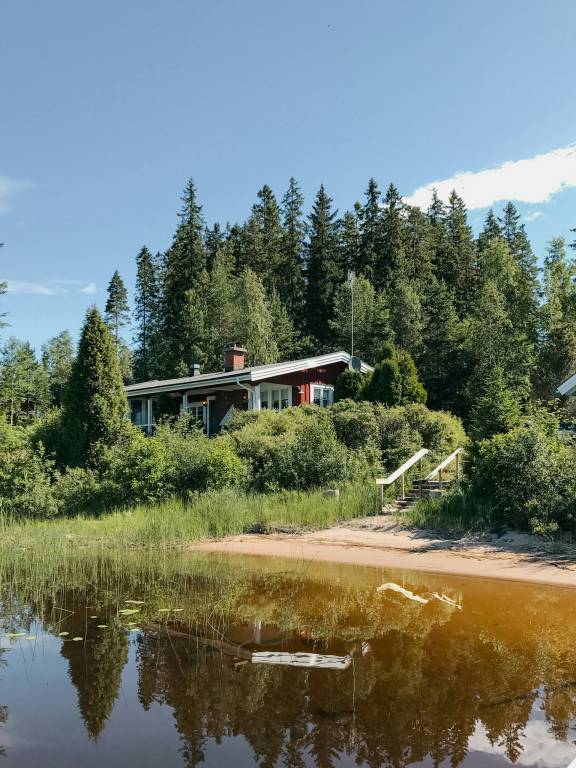 Ferienhaus Storfors