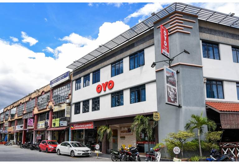 Hotel O Hotel 916