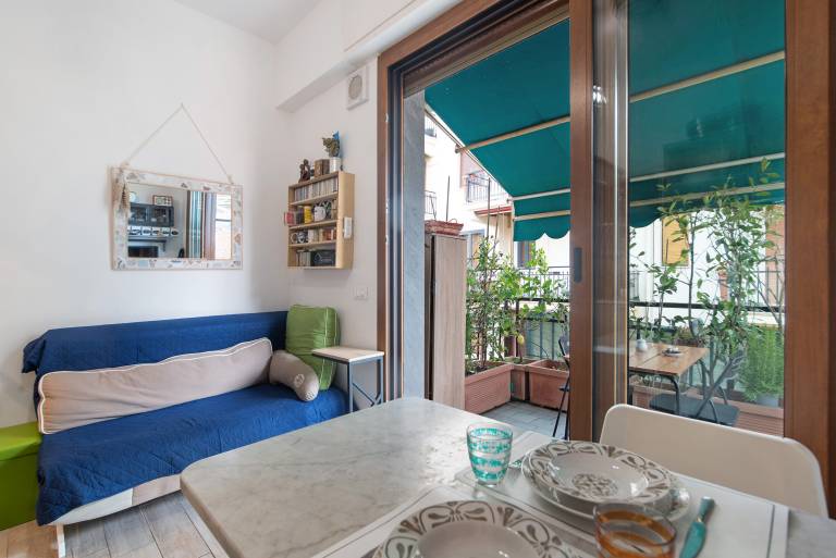 Appartamento vacanza Rapallo