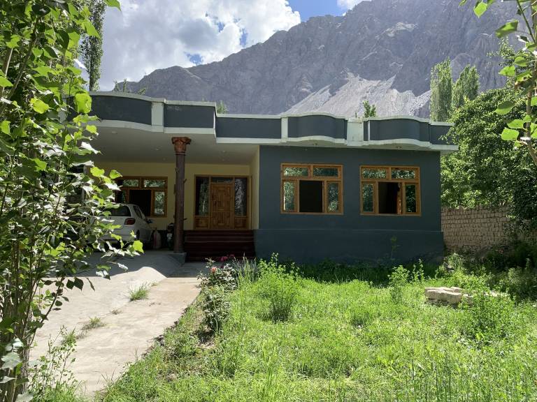 House Gamba Skardu