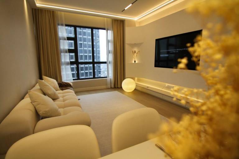 76 m&sup2; Ferienwohnung