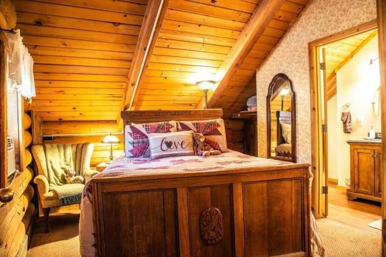 Lodge  Big Bear Lake