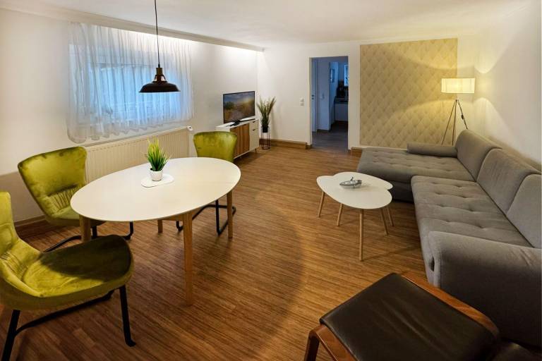 Ferienwohnung Seebad Ahlbeck