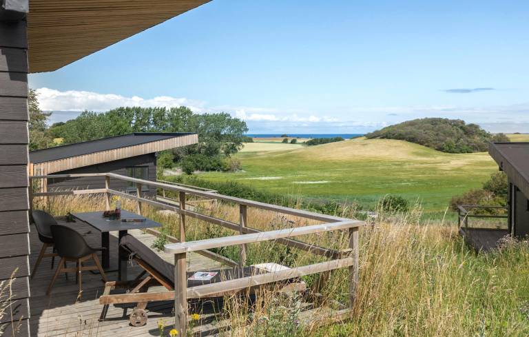 Feriehus Sejerø