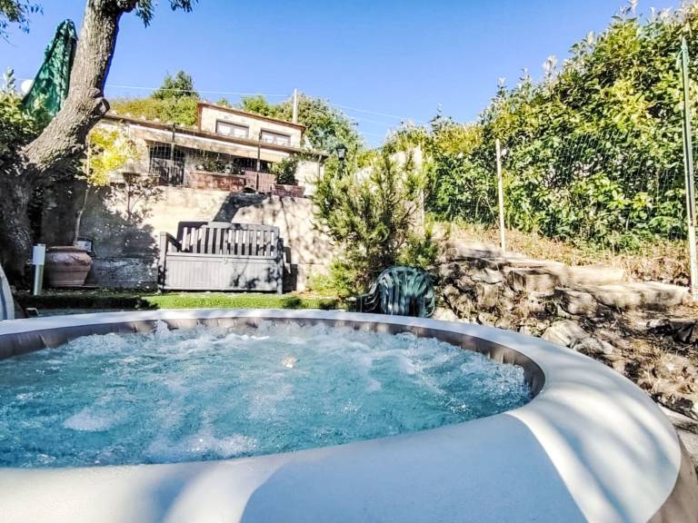 Ferienhaus in Castellina Marittima, Santa Luce, Toskana f&uuml;r max. 6 Personen