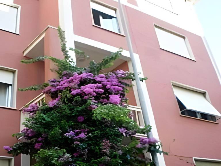Hotel Villa Rosa in Lavagna