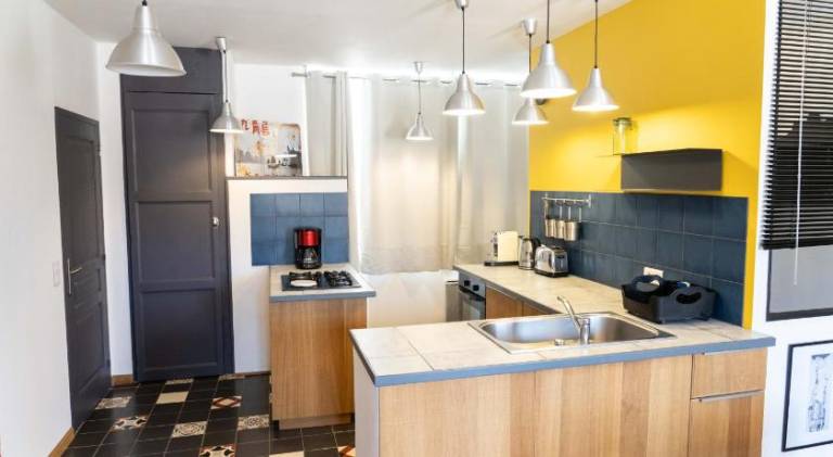 Rental apartment with 1 room for 4 persons — photo 4