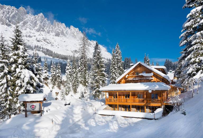 Ferienwohnung  Mühlbach am Hochkönig