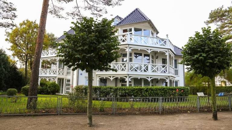 Ferienwohnung  Prora