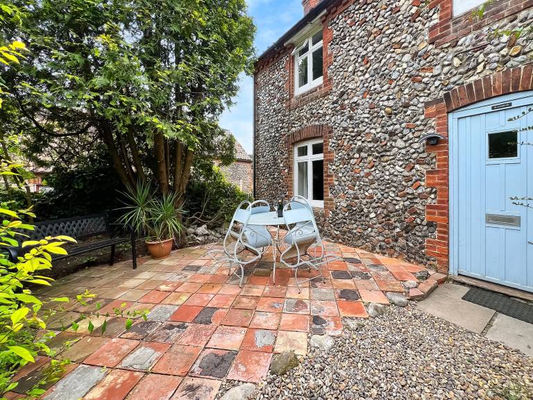 Cottage  Stiffkey