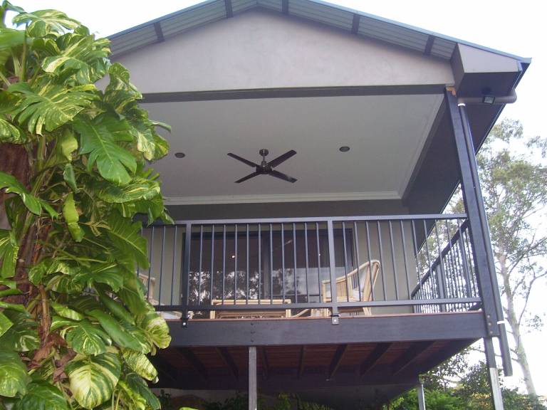 Cabin  Gilston