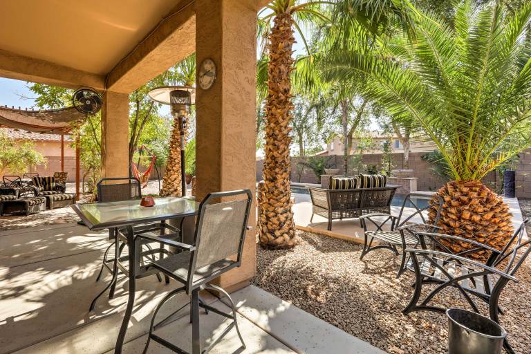 Stunning Pool & Patio: Spacious Chandler Oasis! — photo 2