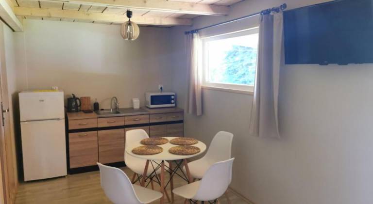 Apartment with terrace, garden & BBQ — photo 4