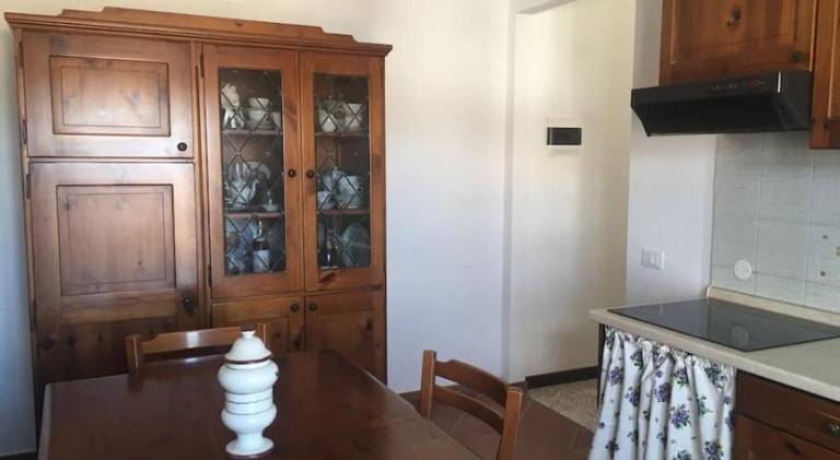 Holiday apartment with 1 room for 2 persons in Cecina