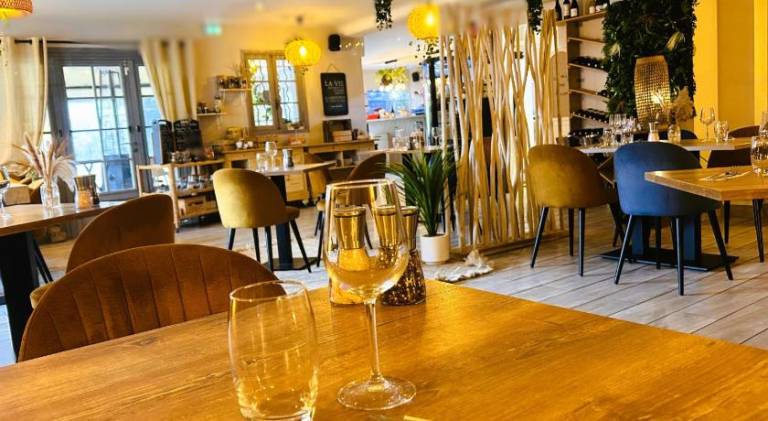 Logis Hotels La Bastide des Golfs — photo 2