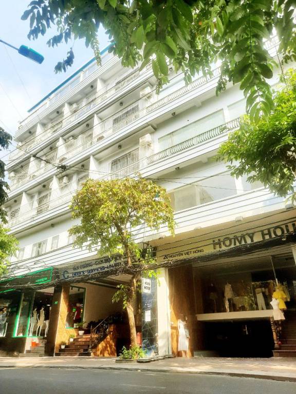 Serviced apartment  An Phú
