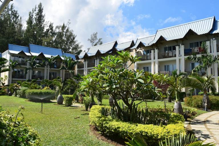 Resort  Flic en Flac