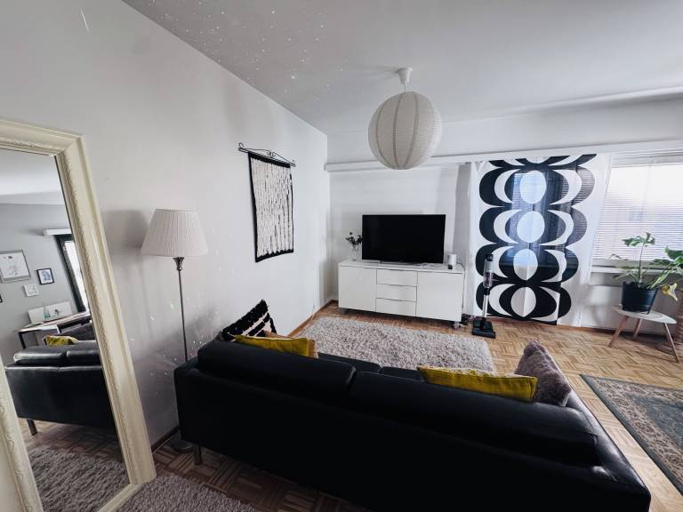 45 m&sup2; Ferienwohnung