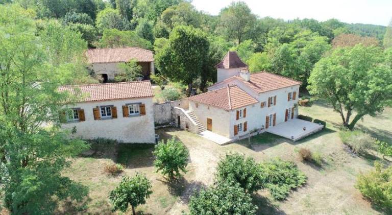 Nice house with pool | Dogs allowed in Cahors