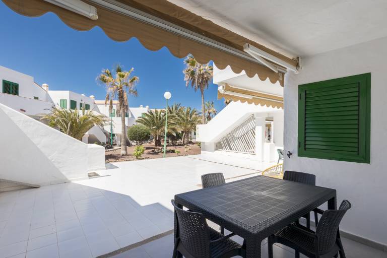 Ferienwohnung El Cotillo