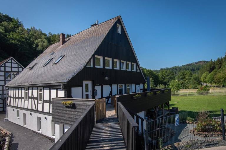 Ferienhaus Winterberg