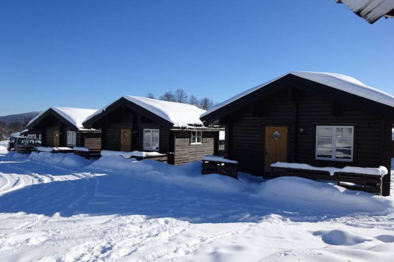Stuga Geilo
