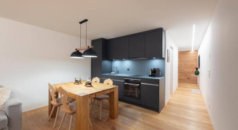Apartment with 1 room for 4 persons — photo 3