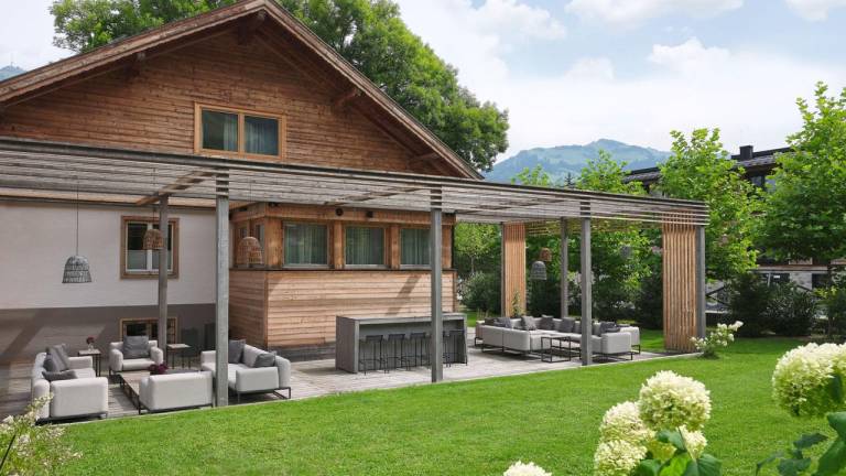 Ferienhaus Kitzbühel